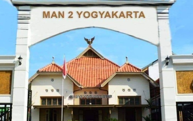 MAN 2 Yogyakarta Raih WBK