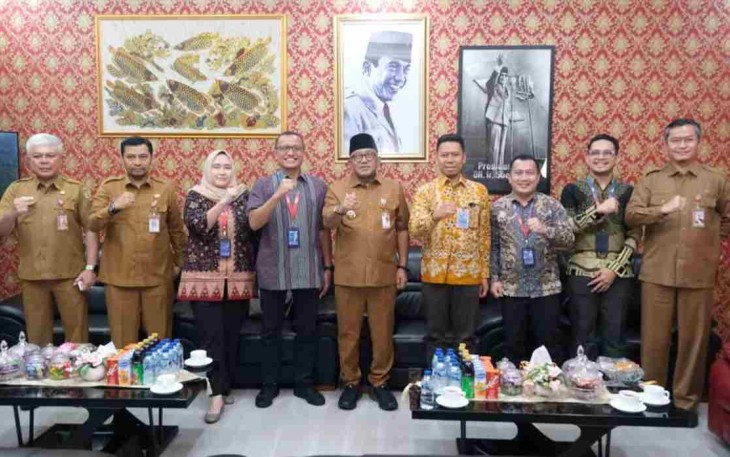 Wali Kota Lis Dukung Transformasi Digital dan Peningkatan Layanan Publik