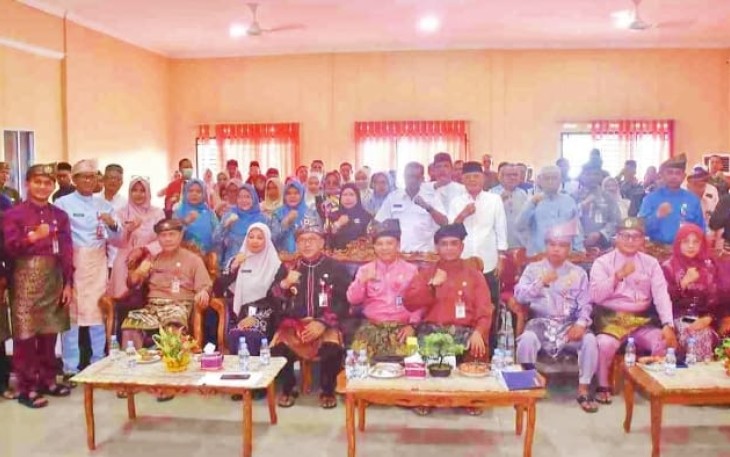 Wali Kota Lis Harapkan Musrenbang Kelurahan Tanjungpinang Barat Hasilkan Solusi Nyata