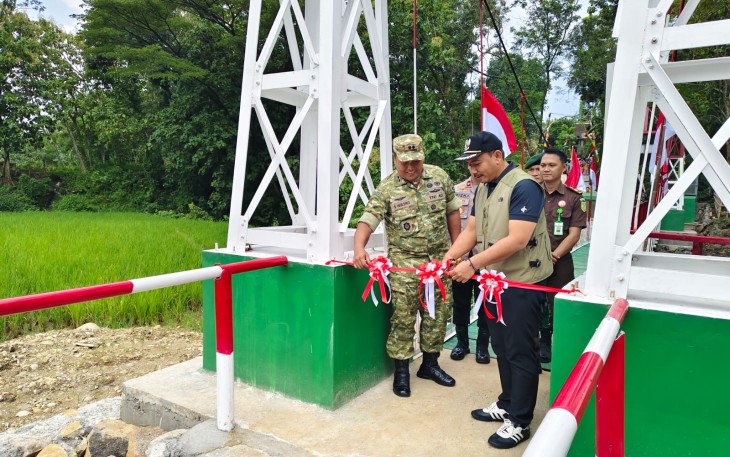 Bupati Ngawi Apresiasi Peran TNI Kodim Ngawi dan Masyarakat