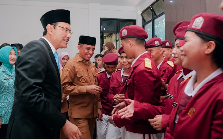 Mensos Saifullah Yusuf