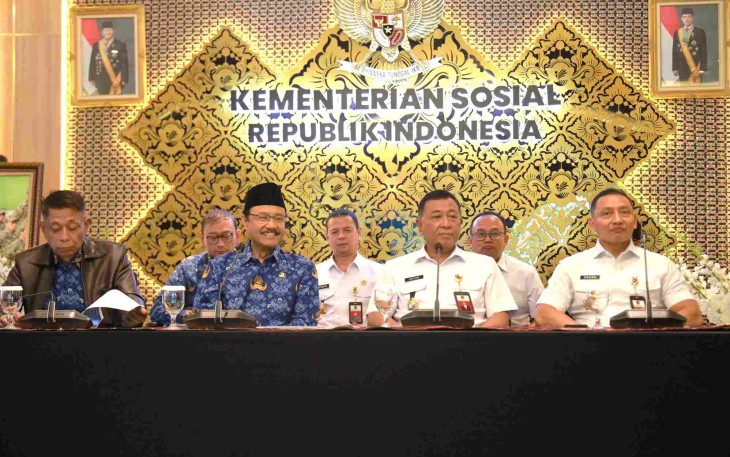 Mensos Saifullah Yusuf