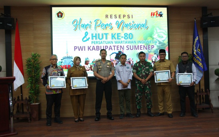 Kapolres Sumenep Dorong Jurnalisme Edukatif dan Berintegritas