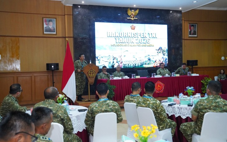 Rakornispen TNI 2026 