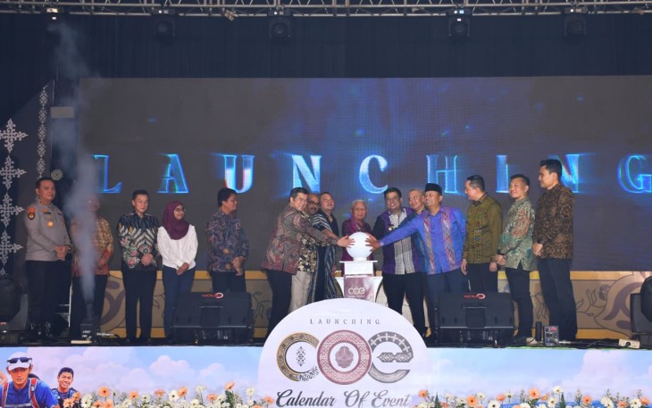 Calendar Of Event Sumut 2026 Diluncurkan