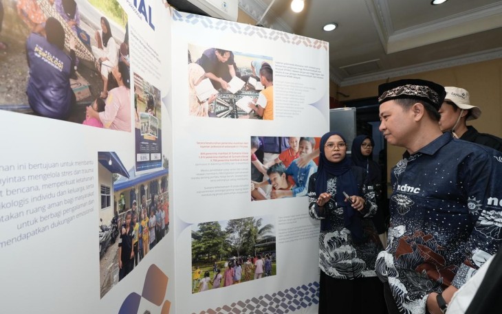 Bendahara Umum PP Muhammadiyah Hilman Latief