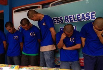 10 Pelaku Penyalahguna Narkoba diamankan BNN Provinsi Bengkulu