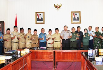 Watannas Kunjungi Bengkulu, Selasa (25/04)