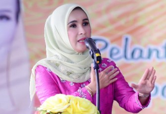 Bunda Paud Provinsi Bengkulu, Lily Maddari Ridwan Mukti
