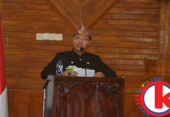 Wakil Gubernur Bengkulu Dr Rohidin Mersyah 