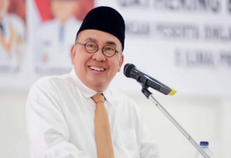 Gubernur Ridwan Mukti