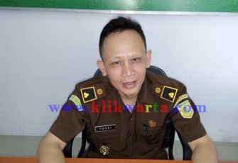 Kasi Penkum Ahmad Fuadi SH