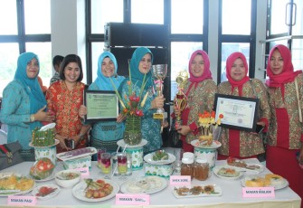 Lomba Cipta Menu