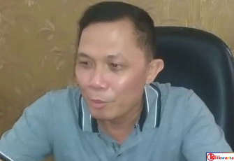 Kepala DPM-PTSP Kota Bengkulu, Toni Harisman