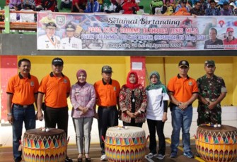 Pekan   Olahraga Pelajar Daerah (Popda) dan Pekan Olahraga Pelajar Cacat Daerah (Popcada)