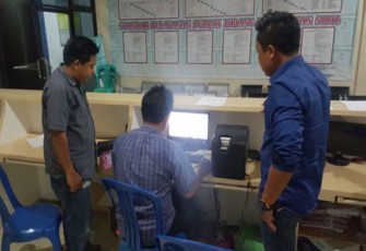 Dinas Kependudukan dan Catatan Sipil Kota Bengkulu menargetkan mencetak 5000 e-KTP baru bagi warga kota  yang belum punya e-KTP