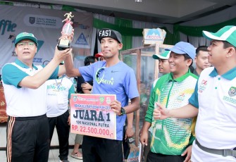 Even Bengkulu Raflesia Run 10K dan 5K