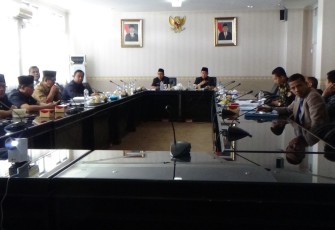 ESDM-Rapat menghasilkan empat poin kesepakatan.