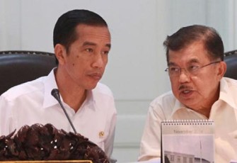 Jokowi-JK, Foto: Netralnews.com