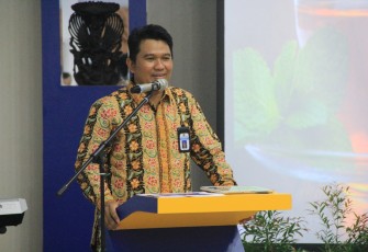 Kepala Kawil DJPBN Provinsi Bengkulu Rinardi