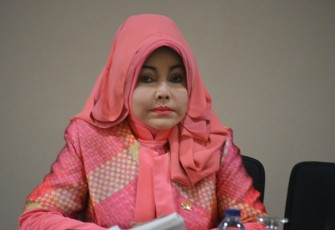 Anggota Komisi VIII DPR Tri Murny