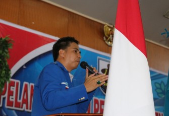 Batara Yudha, Ketua DPD KNPI Provinsi Bengkulu