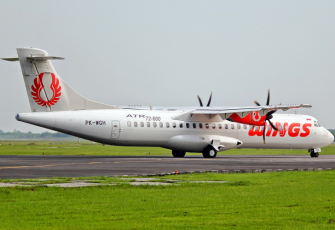 Pesawat Wings Air. Foto (Net)