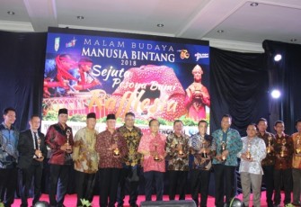 Foto Bersama usai acara