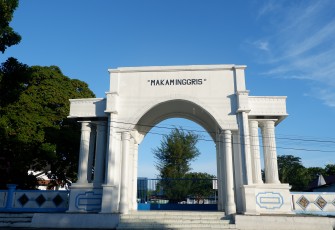 Makam Inggris