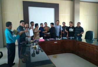 Komisi III DPRD Bengkulu Tengah Hearing Dengan Masyarakat