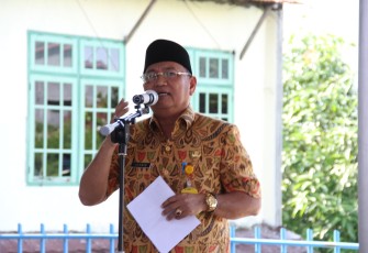 Kepala Disperindag Provinsi Bengkulu Lierwan
