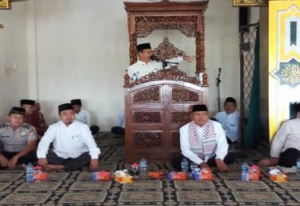 Peringatan Isra Mir’aj Nabi Muhammad SAW 1439 H