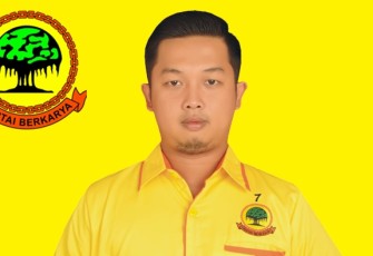 Moh Suryadi Timor Bacaleg Partai Berkarya 