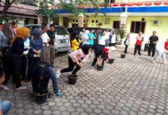 HUT RI Pemkot
