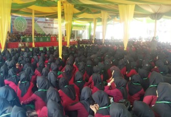 MASTA Mahasiswa Baru UMB