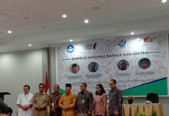 Seminar Nasional Bahasa dan Sastra