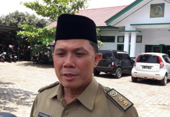 Kepala DPMPTSP Kota Bengkulu, Toni Harisman