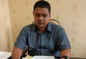 Kasi Intel Kejari Seluma Citra Apriyadi