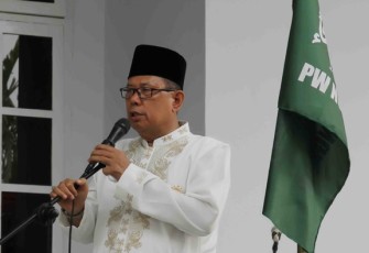 Ketua PWNU Bengkulu Dr Zulkarnain Dali