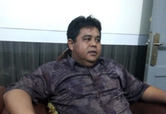 Komisioner KPU Provinsi Bengkulu Darlinsyah