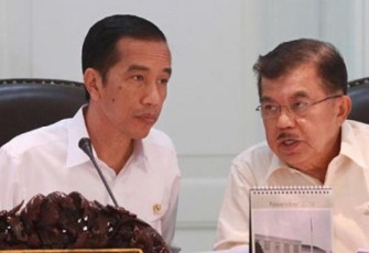 Jokowi-Jusuf Kalla
