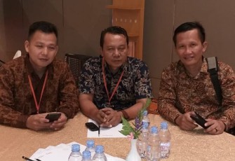 Paudni Seluma Ikuti Rakor Pelaksanaan Kebijakan dan Program