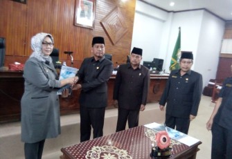 11 Propemperda ditetapkan