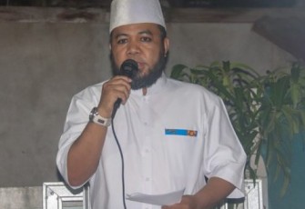 Wali Kota Bengkulu Helmi Hasan 