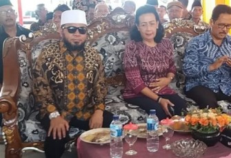Walikota Helmi Hasan Apresiasi GKR Hemas