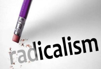 Ilustrasi Radikalisme