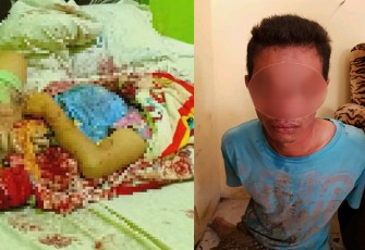 Suami Diduga Bunuh Istri di Tanjung Jaya Kota Bengkulu