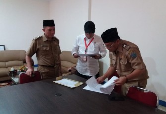 Kemenpan-RB Tinjau Kesiapan Pembangunan Mal Pelayanan Publik Kota Bengkulu