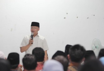 Gubernur Bengkulu Rohidin Mersyah Lakukan Pertemuan Dengan Kepala UPTD Bengkulu Selatan 