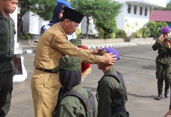 Staf Ahli Gubernur Bengkulu Bidang Ekonomi Keuangan dan Pembangunan Soemarno